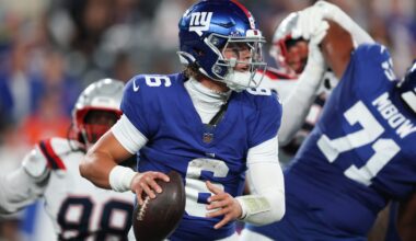 Giants Preseason Takeaways and Roster Cut Predictions – The Lead