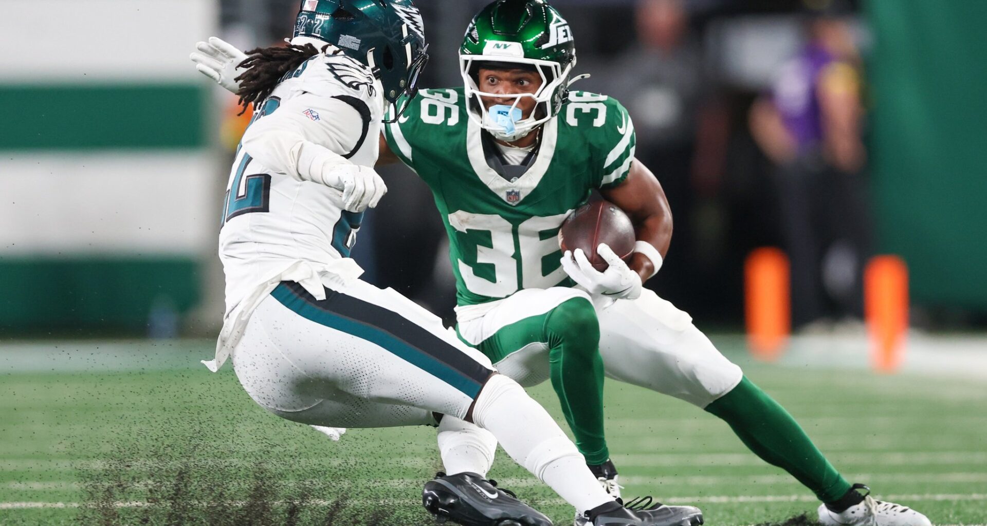 Five Fringe Jets Who've Earned a 53 Man Roster Spot