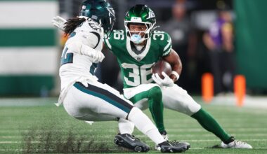 Five Fringe Jets Who've Earned a 53 Man Roster Spot