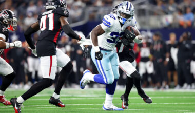 Cowboys To Place RB Phil Mafah On IR