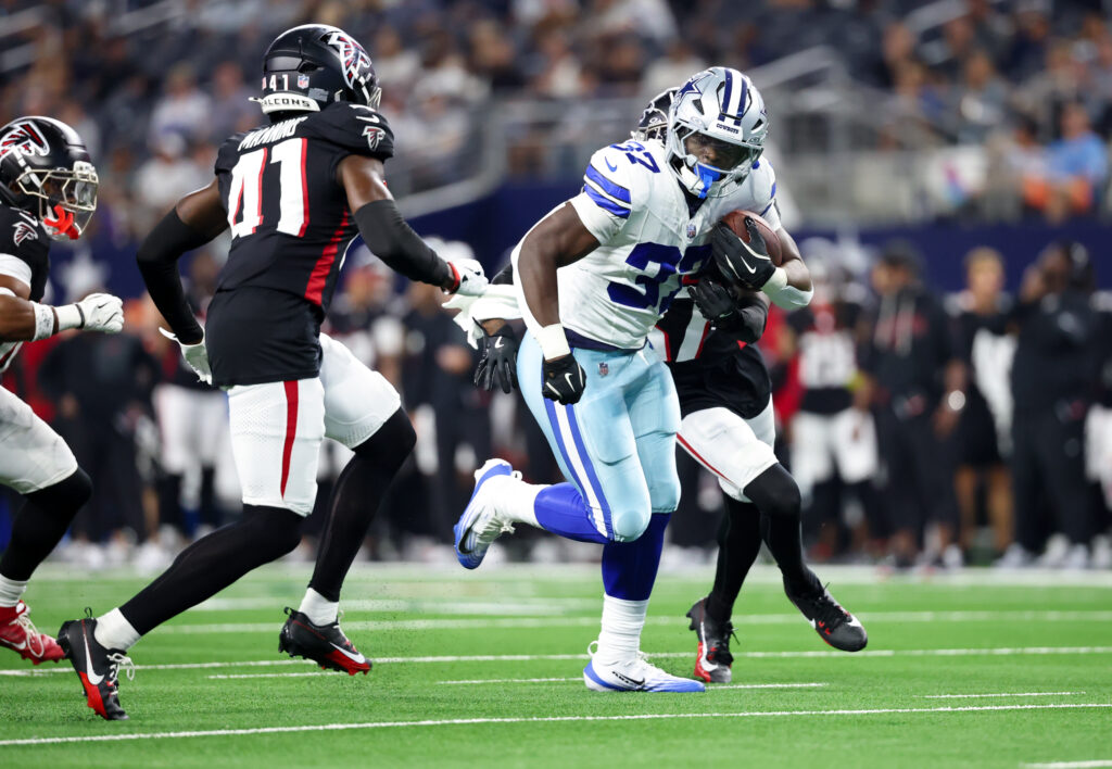 Cowboys To Place RB Phil Mafah On IR