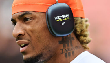 NFL Discipline For Browns RB Quinshon Judkins, WR Isaiah Bond Not Imminent; Judkins Remains Unsigned