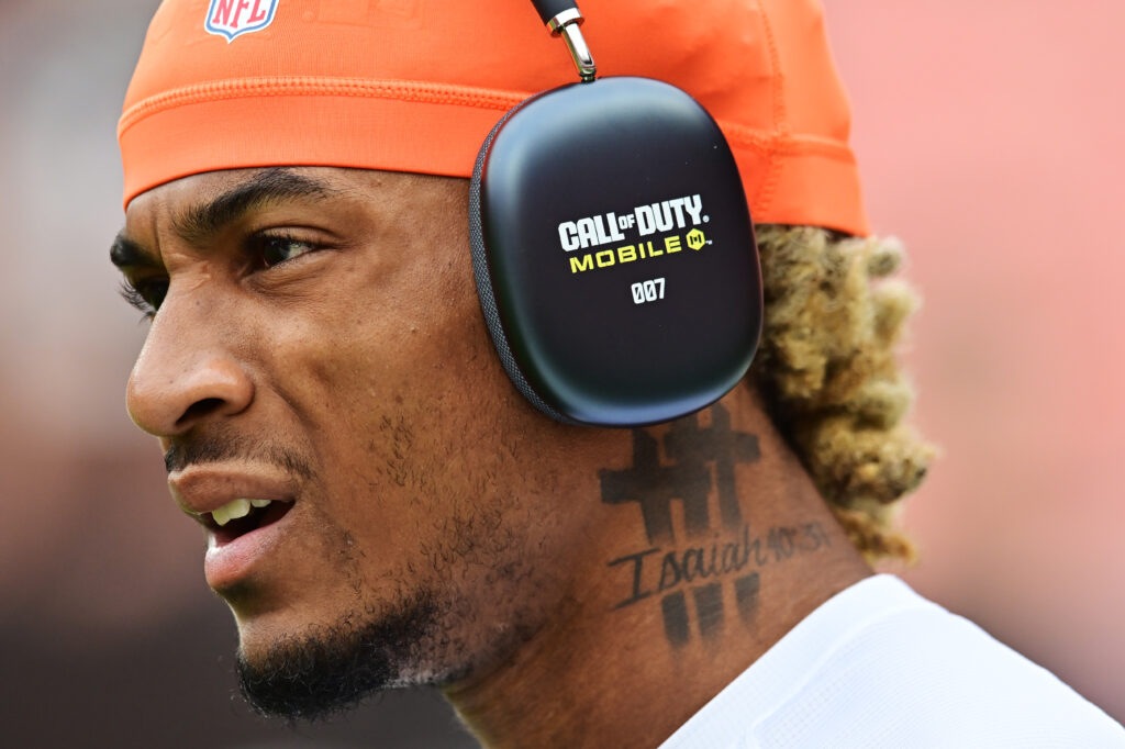 NFL Discipline For Browns RB Quinshon Judkins, WR Isaiah Bond Not Imminent; Judkins Remains Unsigned