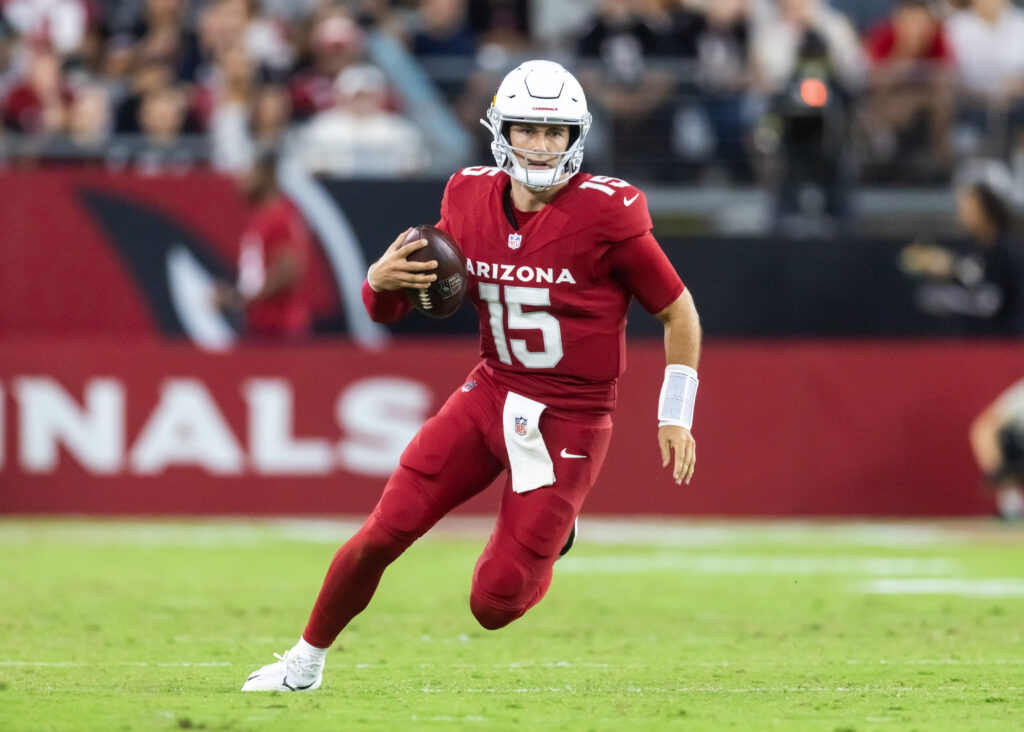 Cardinals Waive QB Clayton Tune, 11 Others