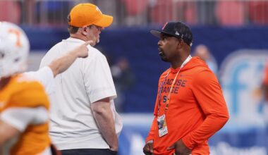 Star Thomas. Credit: Brianna Paciorka/News Sentinel / USA TODAY NETWORK via Imagn Images