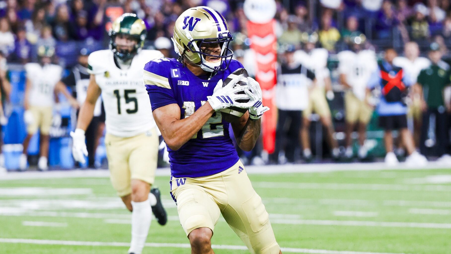 Washington Colorado State