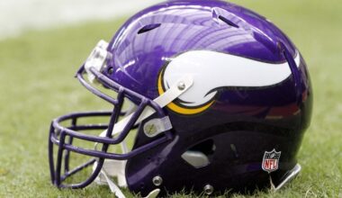 Vikings Announce 10 Cuts To Open Roster Trimming
