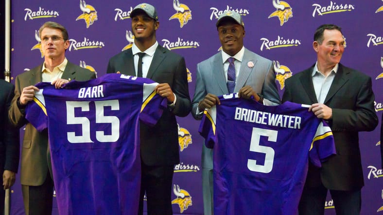 anthony barr minnesota vikings