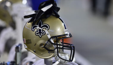 Saints Release Clyde Edwards-Helaire, Isaiah Foskey, Move Down To 53