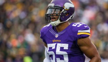LB Anthony Barr Retires