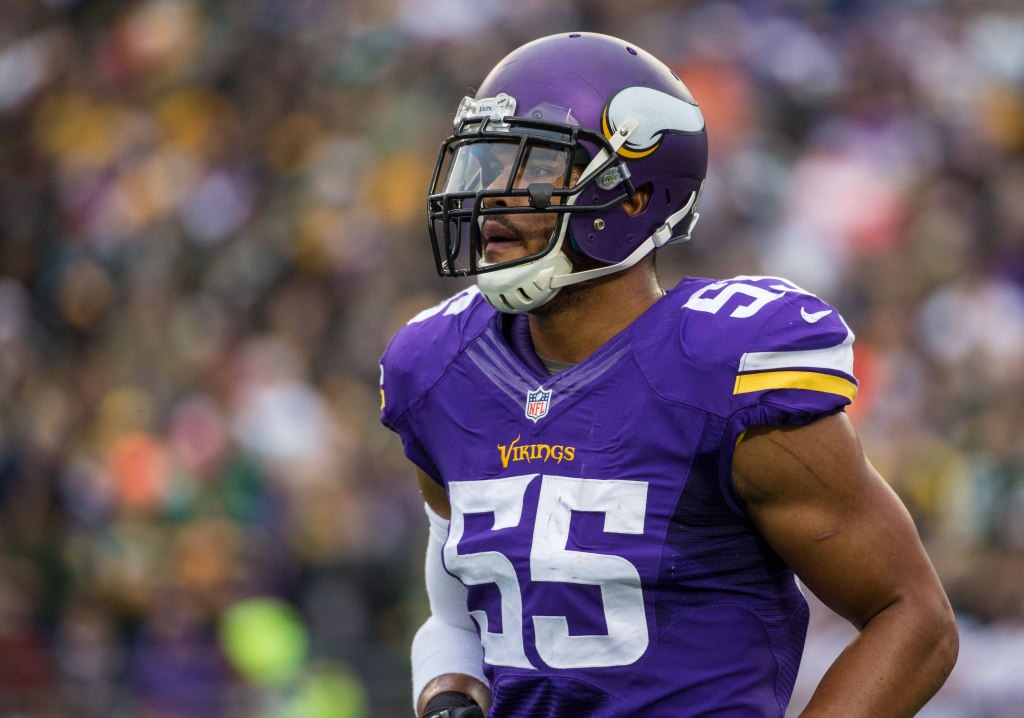 LB Anthony Barr Retires