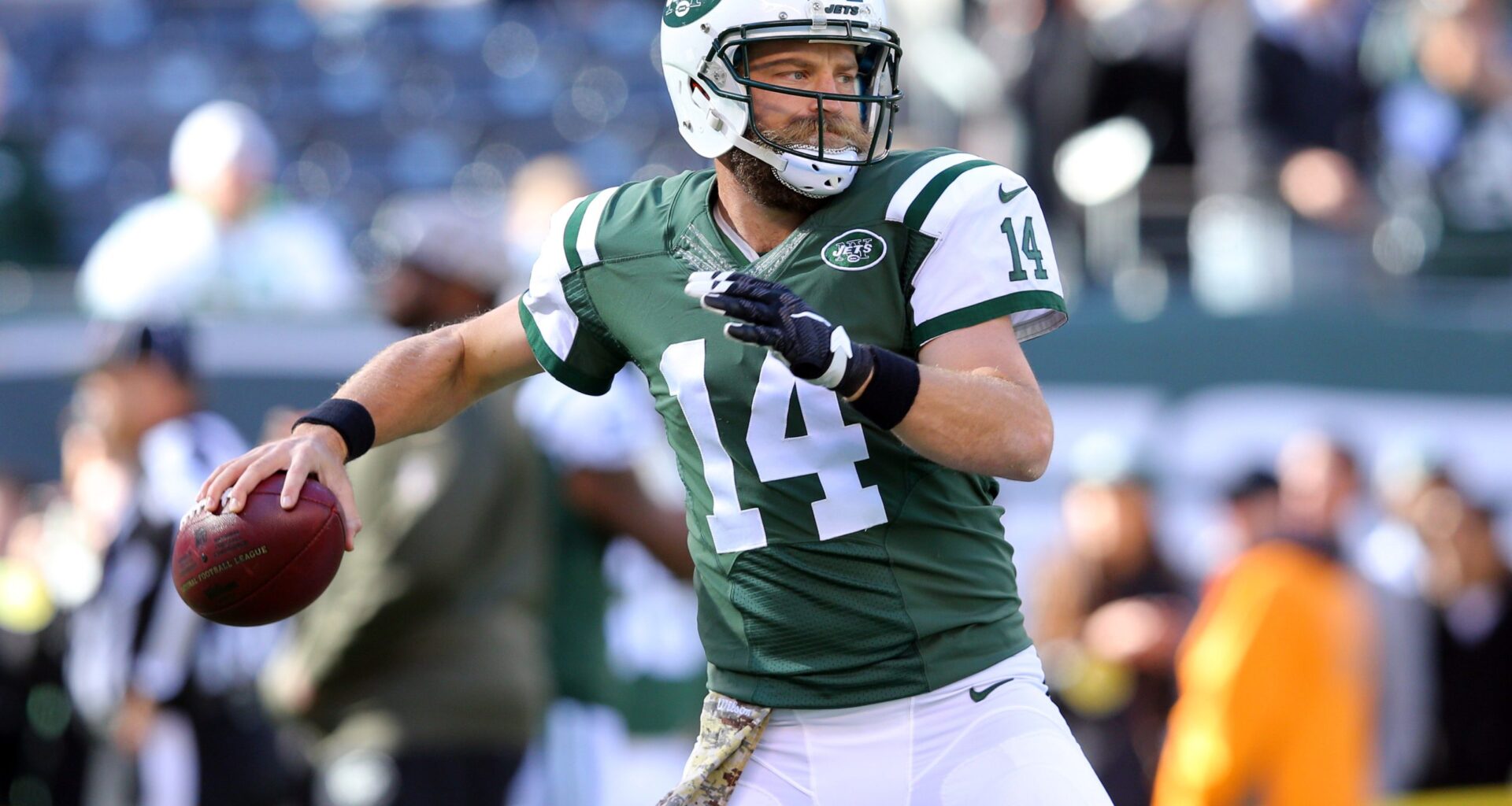A Decade Later, Fitzmagic is Still Best Thing to Happen to Jets – The Lead