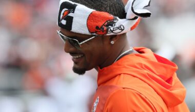Never say never: Why Browns fans shouldn’t close the door on a Deshaun Watson return