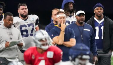 Solving the numbers crunch on the defensive line