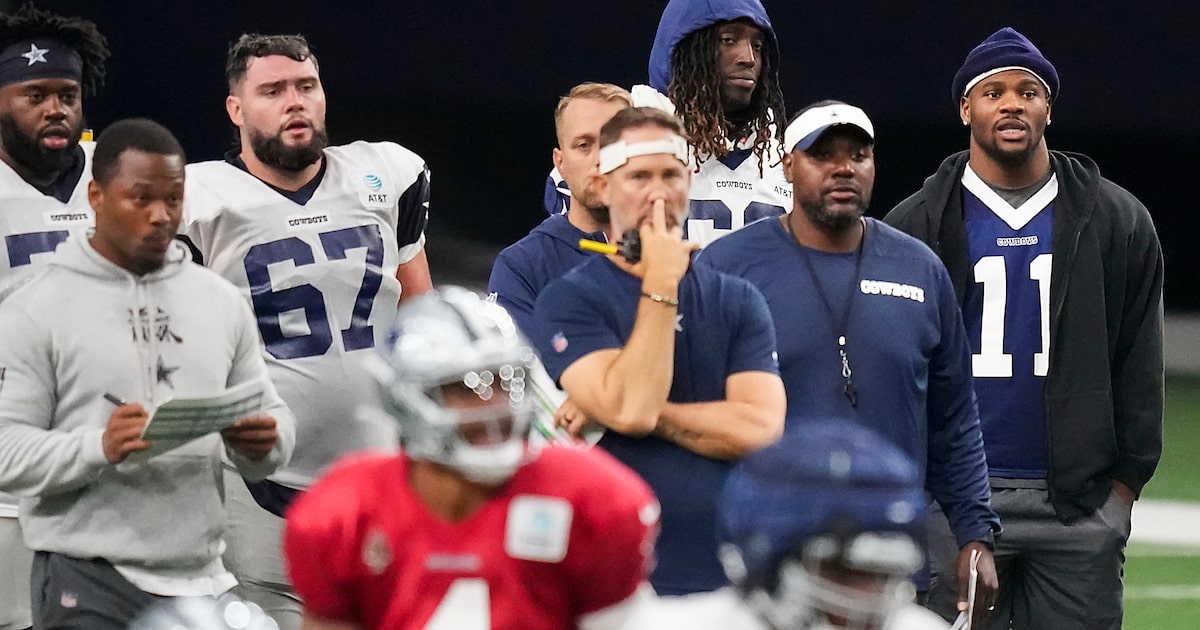 Solving the numbers crunch on the defensive line