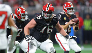 UW Huskies Kaleb McGary Atlanta Falcons...