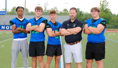 Syracuse.com’s 2025 fall media day football roll call (55 photos)