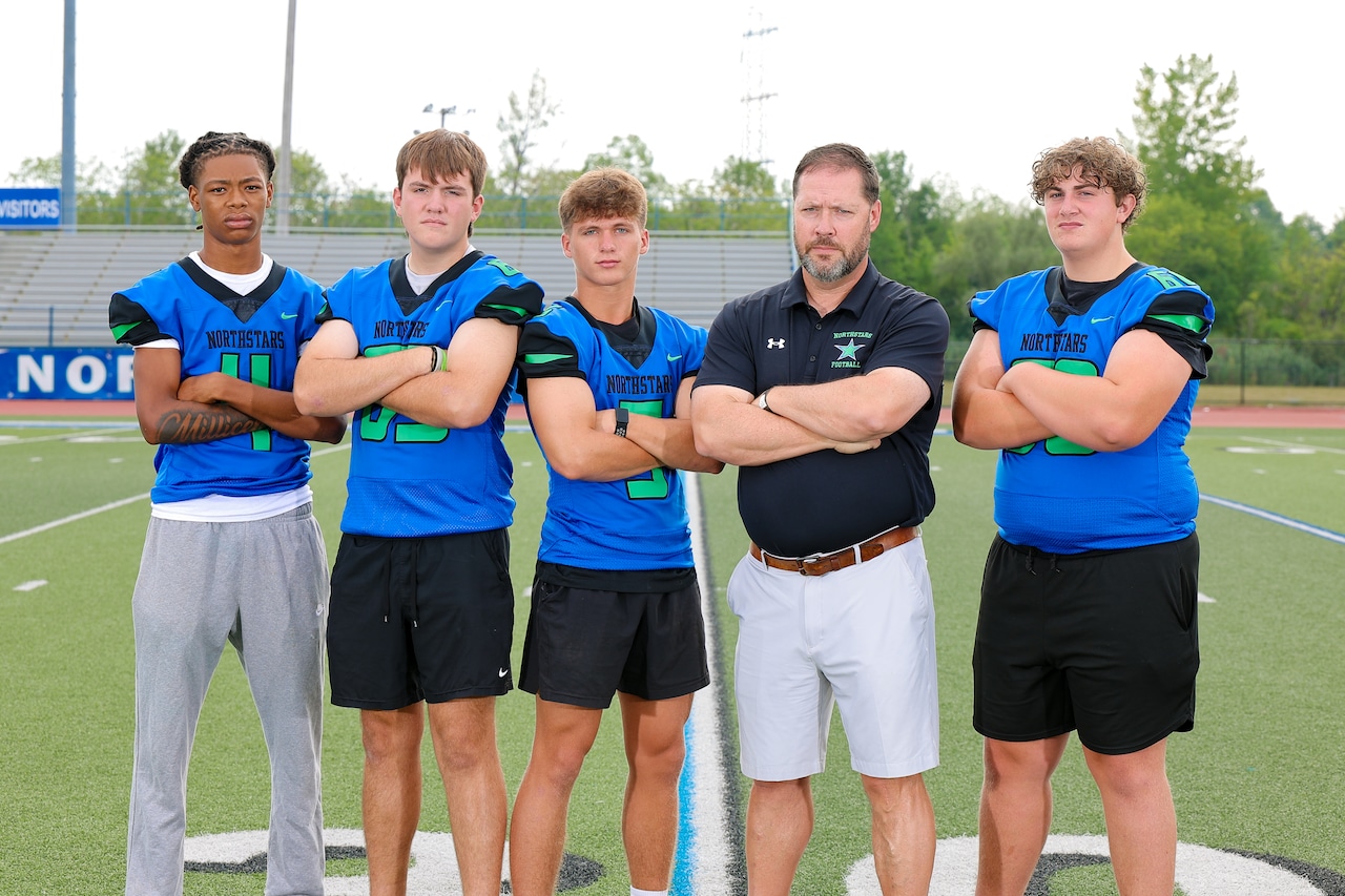 Syracuse.com’s 2025 fall media day football roll call (55 photos)