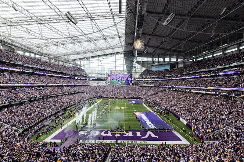 New GM Shannon Kelly oversaw all events at U.S. Bank Stadium in her previous role as director of events. That experience exposed her to nearly all of the venue's business lines and relationships.