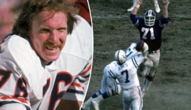 Ex-New York Giants lineman Dave Gallagher dead at 73