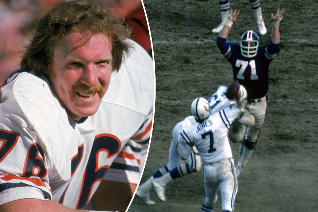 Ex-New York Giants lineman Dave Gallagher dead at 73