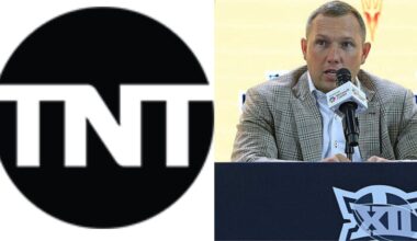 TNT's broadcast teams...