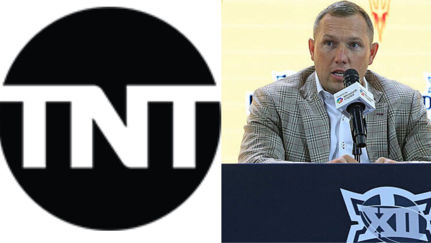 TNT's broadcast teams...