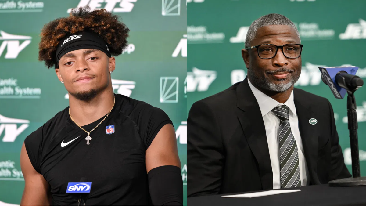 Aaron Glenn Not in Control of NY Jets’ Future After Justin Fields’ Struggles, Says Insider