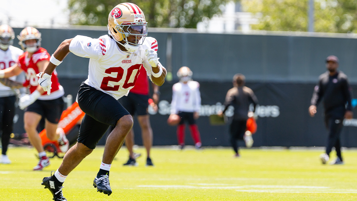 Upton Stout misses 49ers’ preseason game with calf injury – NBC Sports Bay Area & California