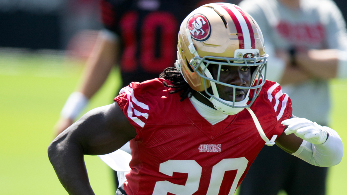 49ers rookie Upton Stout’s offseason work paying off in camp – NBC Sports Bay Area & California
