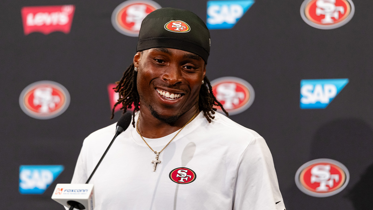 John Lynch compares 49ers rookie Upton Stout to Hall of Famer – NBC Sports Bay Area & California