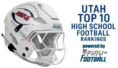 HSFA Utah Top 10 preseason high school football rankings