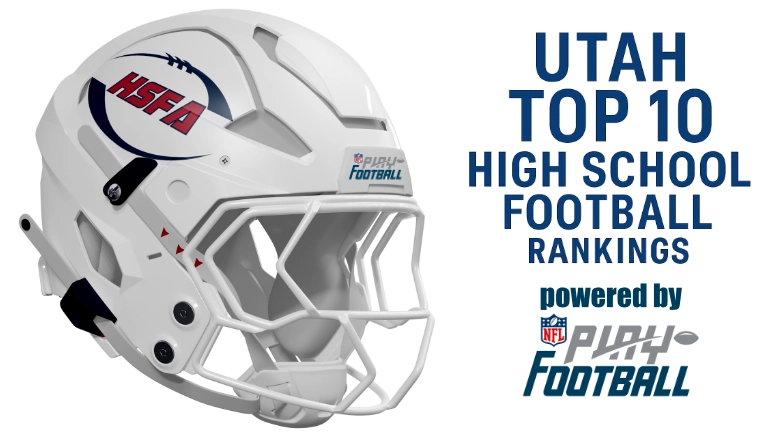 HSFA Utah Top 10 preseason high school football rankings