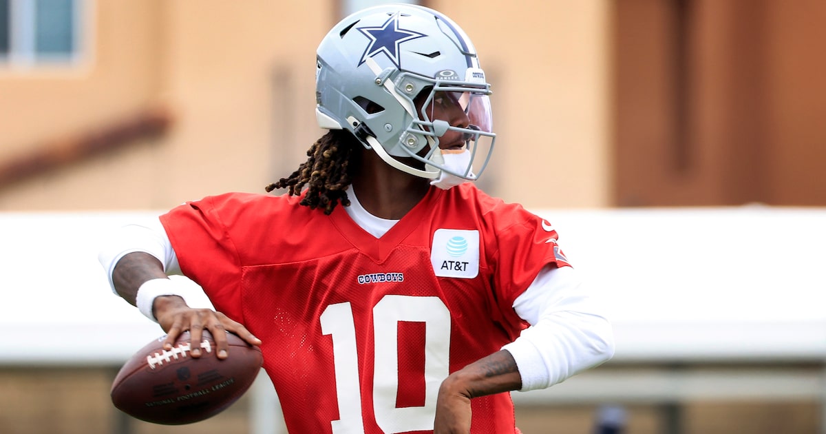 Dallas Cowboys face Los Angeles Rams to open preseason slate