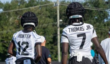 Jaguars look for consistency, can’t continue to make self-inflicted mistakes