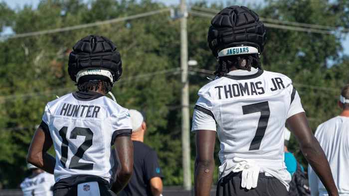 Jaguars look for consistency, can’t continue to make self-inflicted mistakes