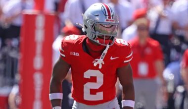 Five 2026 NFL Draft Prospects to Watch in Showdown Between Ohio State and Texas