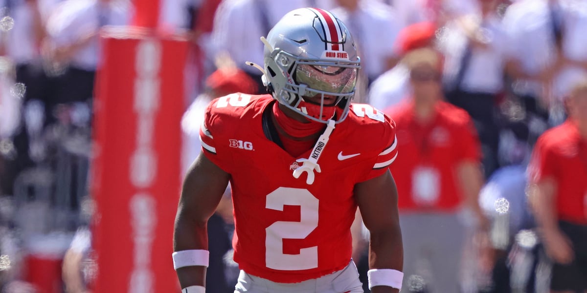 Five 2026 NFL Draft Prospects to Watch in Showdown Between Ohio State and Texas
