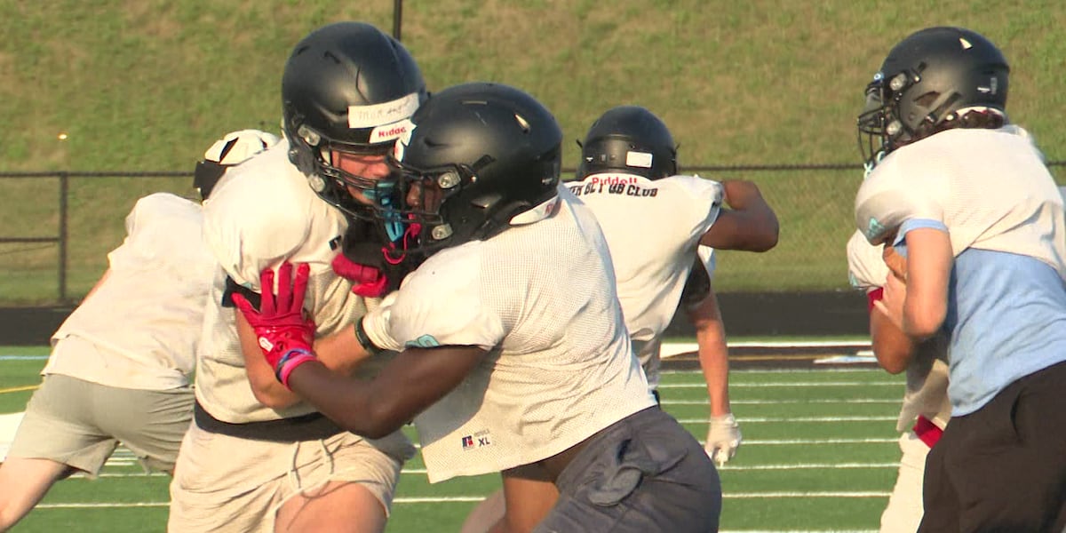 South Bend Saint Joseph football looking to contend in 2025