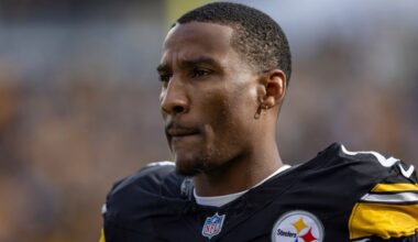 Former Pittsburgh Steelers cornerback signs with Jaguars