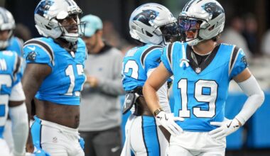 Vikings "Setting the Stage" For Possible Saints, Panthers Trade