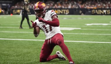 Potential Steelers target Terry McLaurin requests trade