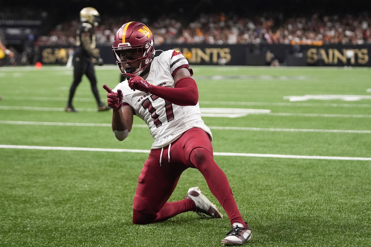 Potential Steelers target Terry McLaurin requests trade