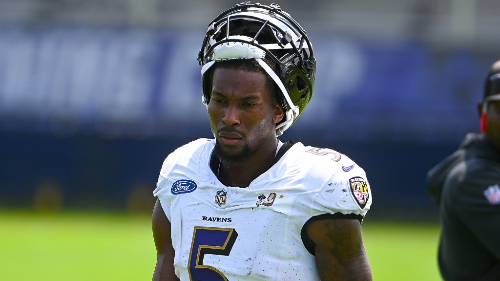 Ravens cut Jalyn Armour-Davis. Who else was released? - Baltimore Sun