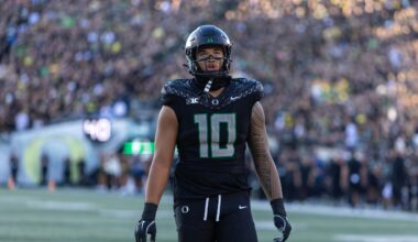 2 Oregon Ducks projected as first round picks in ESPN analyst’s 2026 NFL mock draft