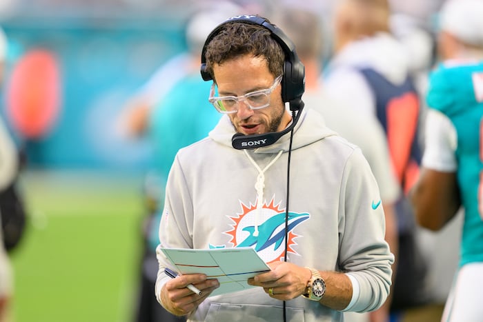 Miami Dolphins begin making 2025 roster cuts