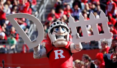 Where to watch Rutgers vs Ohio football streaming free today: Channel, game time, odds, college football thursay