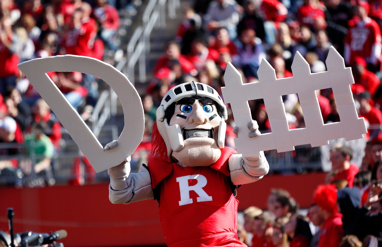 Where to watch Rutgers vs Ohio football streaming free today: Channel, game time, odds, college football thursay