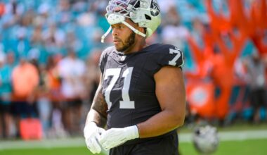 Detroit Lions add OL depth, waive former Michigan State DL