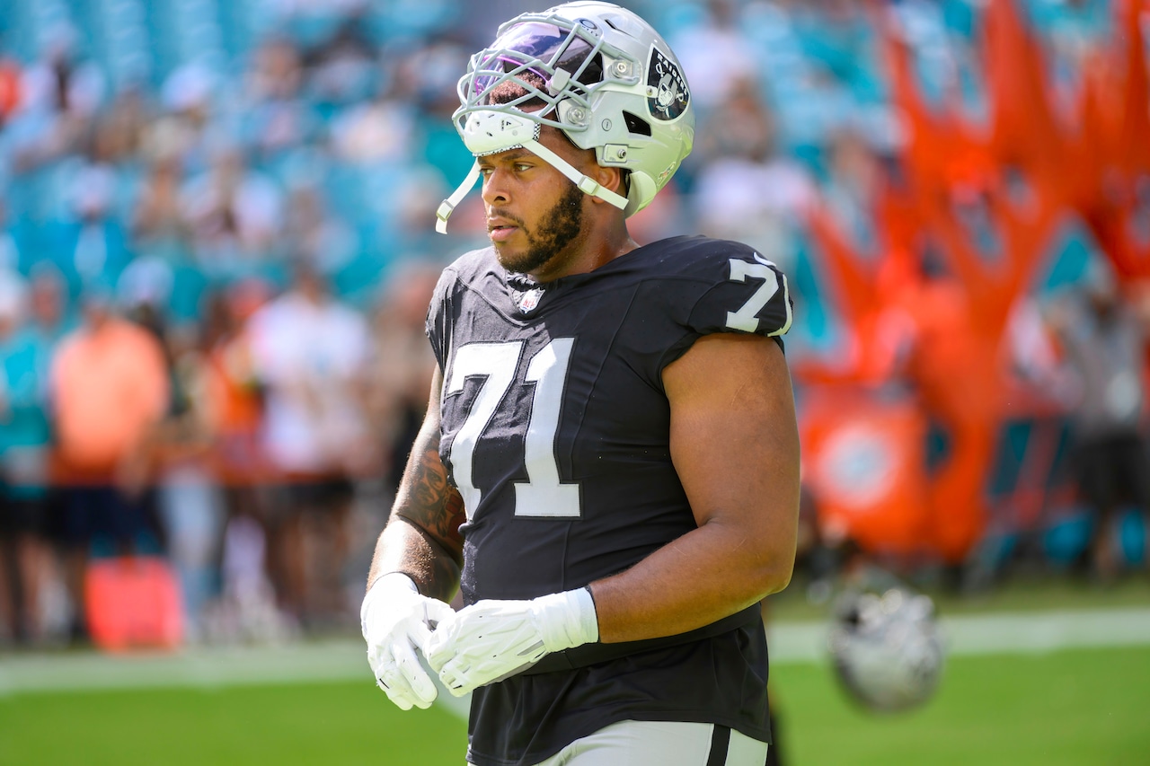 Detroit Lions add OL depth, waive former Michigan State DL